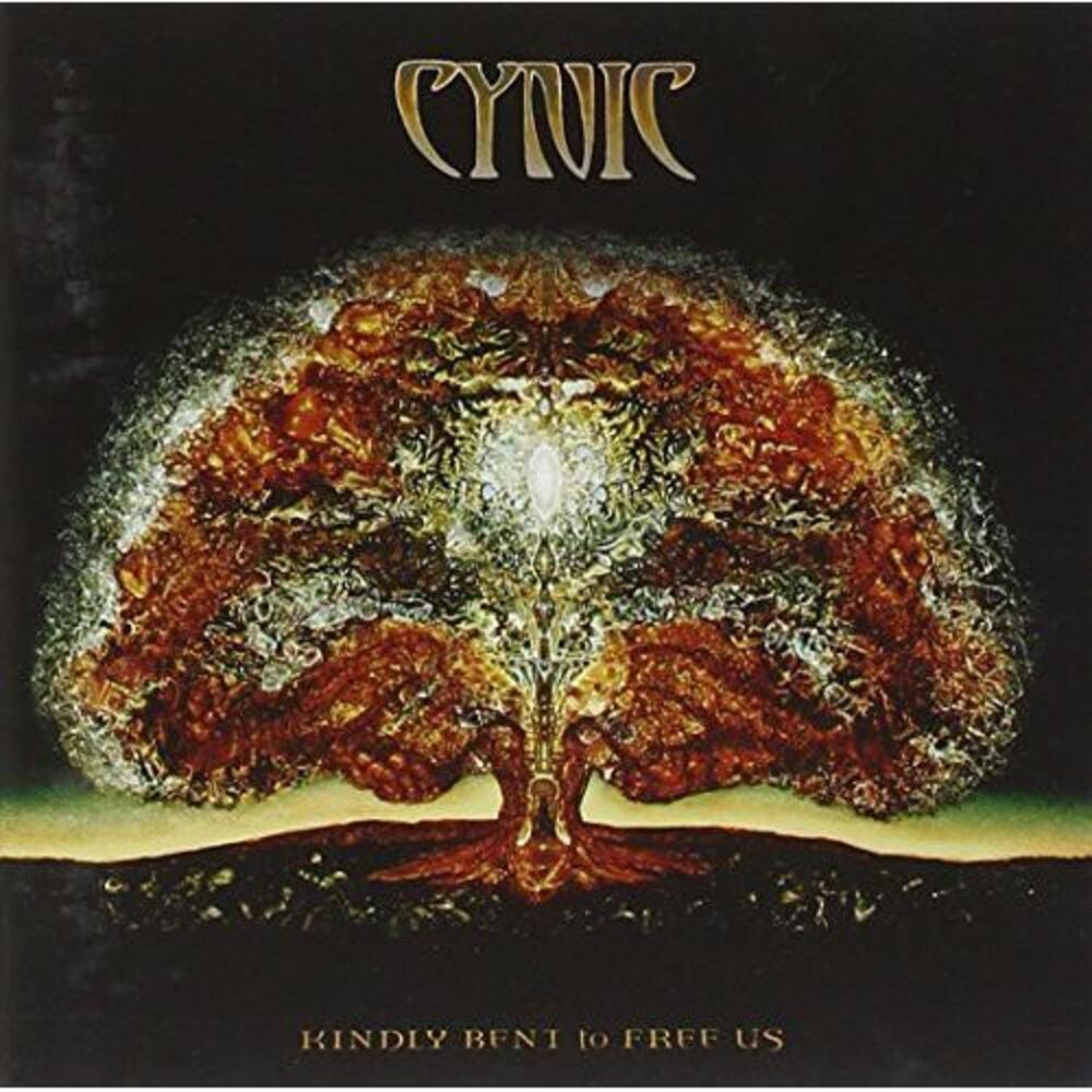 Cynic - Kindly Bent to Free Us  CD